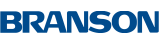 Branson Ultrasonics Logo