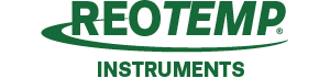 REOTEMP Instruments Logo