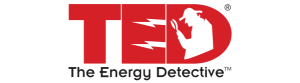 TED (The Energy Detective) Logo