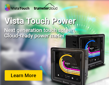 Trumeter Vista Touch Power Meter
