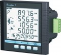 Accuenergy Acuvim IIR-D-5A-P2V3 Revenue Grade Power/Energy Meter, LCD, 5 A/1 A input, 60 Vdc-
