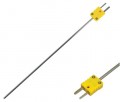 AEMC 2126.46 Type K Thermocouple Needle Probe for the SLII L642 &amp; CA863, 7.25 x 0.5&amp;quot;-
