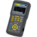 AEMC OX5042-CK Handscope Portable Oscilloscope, 2-Channel, 40MHz, MN251T, MiniFlex 3000-14-1-1-