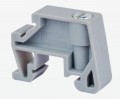 Altech CA602 End Stop for 0.6&amp;quot; DIN rail, 50-pack-