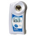 Atago PAL-1 (3810) Digital Hand-held Pocket Refractometer, 0.0-53.0% Brix-