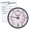 Baker 312FC-NIST Magnetic Surface Thermometer, 0 to 250&amp;deg;F (-20 to 120&amp;deg;C),-