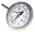 Baker T3004-550 Bimetal Thermometer, 50 to 550&amp;deg;F (0 to 300&amp;deg;C)-