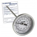 Baker T3009-250 Bimetal Thermometer, 0 to 250&amp;deg;F (-20 to 120&amp;deg;C),-
