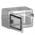 Bel-Art 42075-1000 Secador Mini Desiccator Cabinet, polystyrene, 10 x 13.3 x 8.5&quot;-
