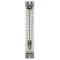 Blue-White F-40750LN-16 F-410 Series Flowmeter, 1 to 10GPM, 1in Pipe-