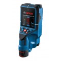 Bosch D-Tect200C Wall/Floor Scanner with radar, 12 V, 7.9&amp;quot;-