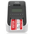 Brother QL820NWB Professional Ultra Flexible Label Printer with multiple connectivity options-