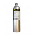 BW CG2-A-100-58 Single Gas Calibration Gas, NH&lt;sub&gt;3&lt;/sub&gt;, 58L-