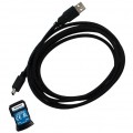 BW GA-USB1-IR IR connectivity kit with Fleet Manager II software-