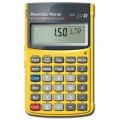 Calculated Industries 8528 ProjectCalc Plus MX Metric Project Calculator-