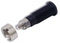 Cal Test CT3075 Safety Plug with stud, 2 mm-