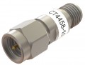 Cal Test Electronics CT4458-10 SMA Attenuator, male to female, 10 dB-