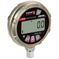 Ametek Crystal XP2i Digital Pressure Gauge, 0 to 100 psi, 4.5&amp;quot; dial, &amp;frac14; NPT bottom, diecast aluminum housing-