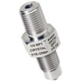 AMETEK Crystal MPM-1/4MPT Male to Male CPF to NPT-