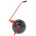 Rolatape 32-415 Measuring Wheel, solid single, feet-