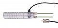 Delmhorst 21-ET Deep Wall Probe with Tapped Handle for Moisture Meters, 3.25&quot; Penetration-