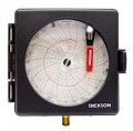 Dickson PW470 Pressure Chart Recorder, 4&quot;, 7-Day or 24-Hour-