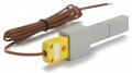 Dickson RS030 Single K-Thermocouple Temperature Sensor for the DSB, -300 to 2000&amp;deg;F-