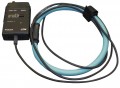 Dranetz DRANFLEX3003XLB48 3-Phase XL Flex Probes for Portable PQ Equipment, 30/300/3,000A, 48in-