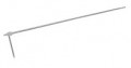 Dwyer 160F-24 Straight Stainless-Steel Pitot Tube, 24&quot;-