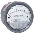 Dwyer 4210B Capsuhelic Differential Pressure Gauge (0-10 psi), Brass Case, Clearance Pricing-