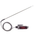 Dwyer 641RM-12 Air Velocity Transmitter with 12&quot; probe &amp; 6&quot; cable-