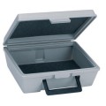 Dwyer A-432 Molded Plastic Carrying Case for Magnehelic gauges-