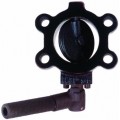 Dwyer SAE Series Butterfly Valves-