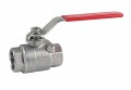 Dwyer BV2M100 2-piece Stainless Steel Ball Valve (1/4&quot;)-