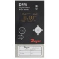 Dwyer DFM-48010-V-ALA2 Digital Flow Meter, 0 to 10 l/min-