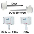 Dwyer RHP Series Humidity/Temperature Transmitters-