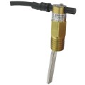 Dwyer V10 Mini-Size Flow Switch, Brass Body-