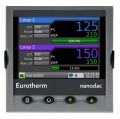 Eurotherm Nanodac Recorder/Controller, 100 to 230 V AC, logic/relay/iso DC-