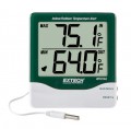 Extech 401014A Big Digit Indoor/Outdoor Temperature Alert-