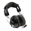 Fisher Research 9720950000 Stereo Headphones with swivel ear cups-