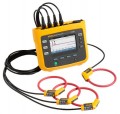 Fluke 1738 Advanced Three-Phase Power Logger with current probes-