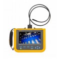 Fluke DS703 FC Diagnostic Video Borescope with Wi-Fi capability, 1280 x 720, 7&amp;quot;-