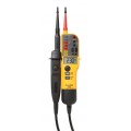 Fluke T150 Two-pole Voltage and Continuity Electrical Tester, IP64-