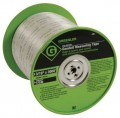 Greenlee 435 Polyester Conduit Measuring Tape, 3/16&amp;quot;-