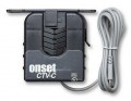 Onset HOBO CTV-C AC Current Sensor, Split-Core, 10 to 100 A-