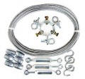 Onset HOBO M-GWA Guy Wire Kit, 5 lbs-