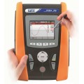 HT Instruments VEGA78 CAT IV Power Quality Analyzer and Energy Logger with 4 CTs, HTFLEX33D-
