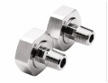 Julabo 8890049 Female to Male Adapters, 0.25&quot;, 2-pack-