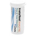 LaMotte 3027-G Insta-TEST Free and Total Chlorine Test Strips, 25 strips-