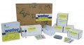 LaMotte 5848 Earth Force Standard Water Monitoring Kit, grades 4 and up, 9 test modules-